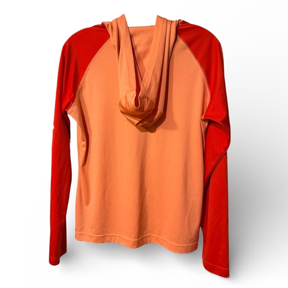 Columbia Omni-Shade Hooded Long Sleeve Top – Medium - Picture 2 of 2